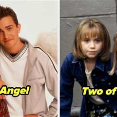 People Are Sharing The Best And Strangest Forgotten '90s TV Shows