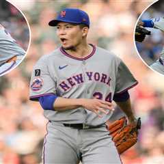 Kodai Senga and Sean Manaea’s expected Mets returns could come with Clay Holmes twist