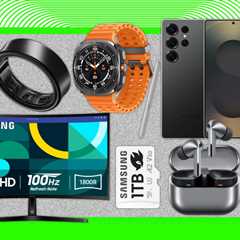 How to Secure the Best Deals on High-Tech Samsung Products During Amazon Prime Day 2025