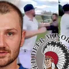 Ex-NHLer Nick Tarnasky's Hockey Team Investigating Role In Wild Golf Fight