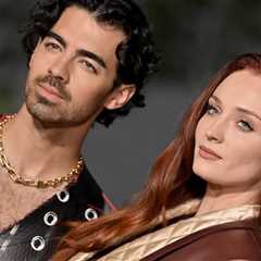Joe Jonas Praises Sophie Turner, Says They Have a ‘Great Coparenting Relationship’ Following Divorce