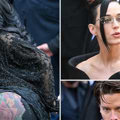 Cardi B, Katy Perry & More Turn Out for Balenciaga's Paris Fashion Week Show