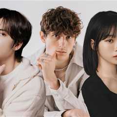 JVKE Teams Up With Le SSSERAFIM’s KIM CHAEWON & TOMORROW X TOGETHER’s TAEHYUN on Bubbly..