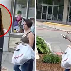Casey Anthony Shops at T.J. Maxx in New Hampshire After Date Night