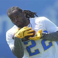 Najee Harris suffered eye injury in Fourth of July fireworks ‘mishap’