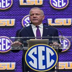 LSU lands No. 1 college football recruit Lamar Brown in huge get