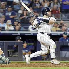 Austin Wells continues hitting resurgence with clutch Yankees knock
