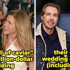 11 Celeb Couples Whose Over-The-Top Weddings Came With Pretty Shocking Price Tags Vs. 7 Who Kept..