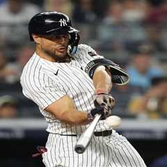 Giancarlo Stanton’s first career pinch-hit homer sparks Yankees comeback