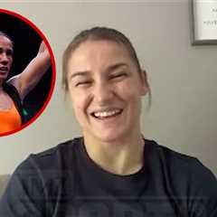 Katie Taylor Opens Up On 'Monumental' All-Women's Card On Netflix