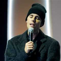 Get Some Retro Justin Bieber ‘Swag’ on Sale for Amazon Prime Day as His New Album Drops