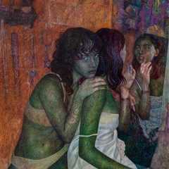 “Reality is Relative” by Artist Serolod