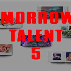 Call to Submit: “Tomorrow’s Talent 5” Art Book