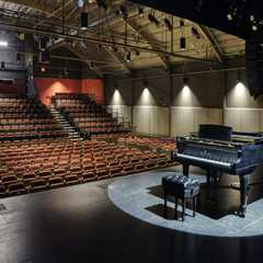 The Impact of Community Theaters on Central California's Vibrant Performing Arts Scene