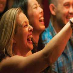 The Thriving Comedy Scene in Northwest Arkansas: An Insider's Perspective