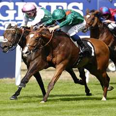 The Horse Who Finally Shut Everyone Up: Calandagan's Last-to-First Masterclass