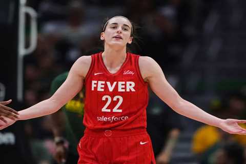 Caitlin Clark’s shocking placement in WNBA players’ All-Star voting revealed