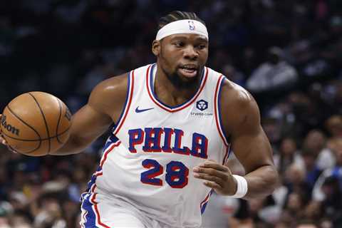 Knicks signing big man Guerschon Yabusele for $12 million in NBA free agency