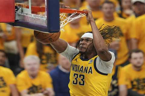 Bucks land Myles Turner on $107 million deal, waive Damian Lillard in NBA free agency stunner
