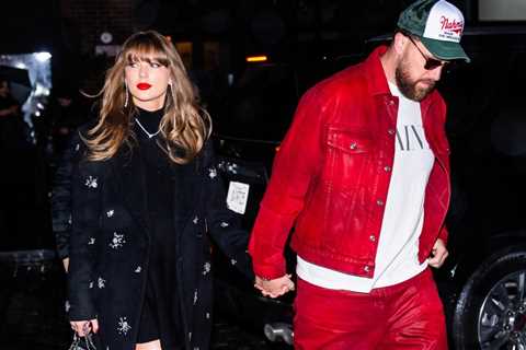 Travis Kelce Denies That He & Taylor Swift ‘Seek Attention’ in Public: ‘We’re Just Enjoying Life’