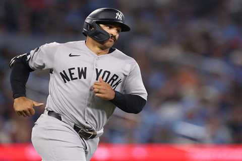 Trent Grisham could avoid injured list in potential Yankees sigh of relief