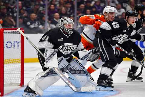 Islanders sign goalie David Rittich in NHL free agency to add crucial depth