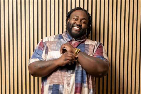 Marcus Jordan’s ‘I Can,’ the First Song He Ever Wrote, Hits No. 1 on Gospel Airplay Chart