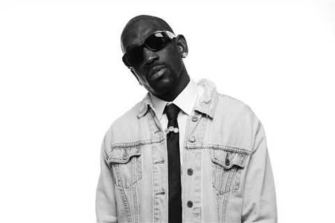 Abou ‘Bu’ Thiam on Managing Kanye & Chris Brown, His BuVision Label at Atlantic & Breaking..
