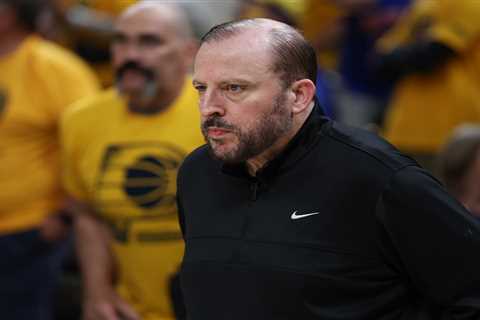 Leon Rose upgrading Knicks depth chart comes with dose of Tom Thibodeau ‘irony’