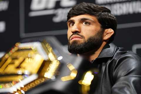 Arman Tsarukyan sees UFC champ Ilia Topuria taking ‘easy money’ instead of fighting him