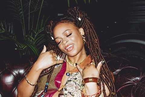 Lila Iké Announces Long-Awaited ‘Treasure Self Love’ Debut Album: Here’s When It Arrives