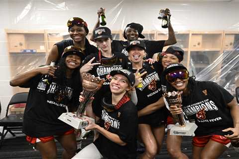 Caitlin Clark-less Fever rip Lynx to capture WNBA Commissioner’s Cup