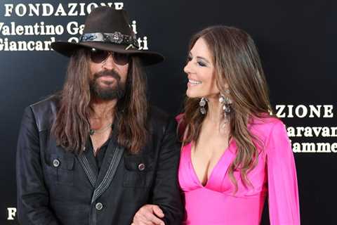 Billy Ray Cyrus Calls Elizabeth Hurley a ‘One of a Kind Young Lady’ & Reveals Their Couple’s Song