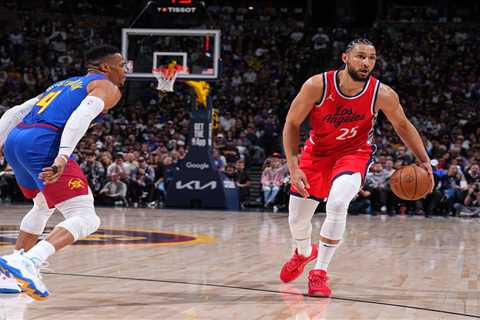 Knicks interested in polarizing Ben Simmons in NBA free agency