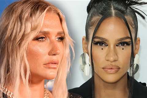 Kesha Offers Love and Solidarity to Cassie Ventura After Diddy Verdict