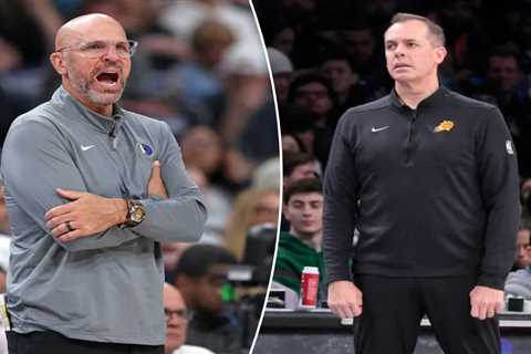 Mavericks adding NBA champion coach as Jason Kidd assistant