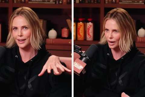 “I’m Having The Kinda Sex I Never Had In My 20s Or In My 30s”: Charlize Theron, 49, Raved About A..