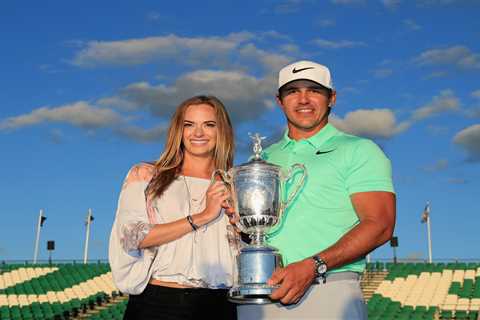Joe Buck felt ‘sick’ over Jena Sims gaffe during Brooks Koepka’s 2017 US Open win