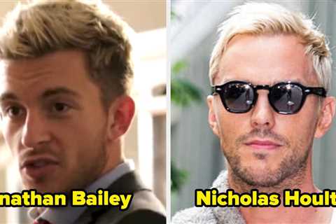 Here Are 45 Male Celebrities Who Bleached Their Hair And Surprisingly Pulled It Off
