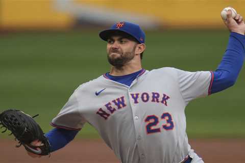 BetMGM bonus code POSTBET for $1,500 in bonus bets for Mets vs. Brewers on Thursday