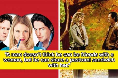 These Rom-Com Descriptions Are So Bad That Only 10% Of People Can Actually Name All 12 Movies