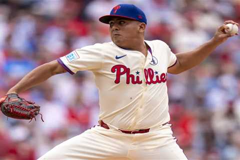 Reds vs. Phillies odds, predictions: MLB picks, best bets Saturday