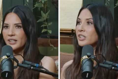 Olivia Munn Claimed A Certain Director Tried To Ruin Her Career And Labeled Her Really Combative