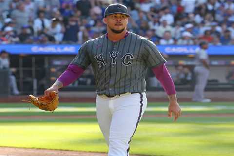 Frankie Montas gives Mets’ banged-up rotation a lift with reinforcements on the way