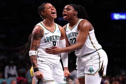 Liberty guard Natasha Cloud opens up to The Post about being snubbed from WNBA All-Star Game once..