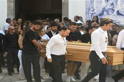 Why Cristiano Ronaldo did not attend Diogo Jota’s funeral