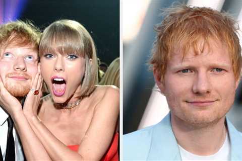 Ed Sheeran Has Finally Confirmed What He Was Singing About On Taylor Swift’s 2017 Song “End Game”