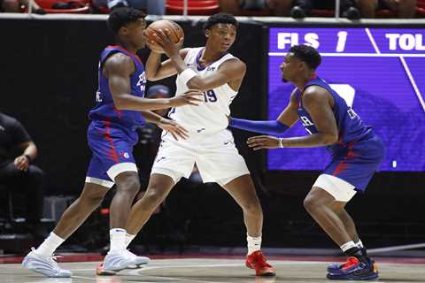 NBA’s concerns nixed son of Ace Bailey’s manager joining Jazz as guest summer league coach