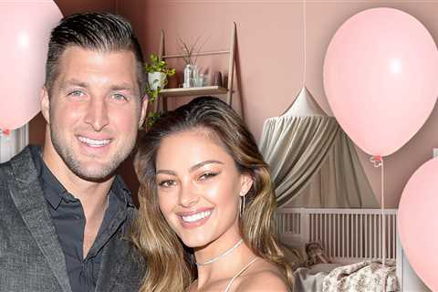Tim Tebow's Wife Gives Birth To Couple's Baby