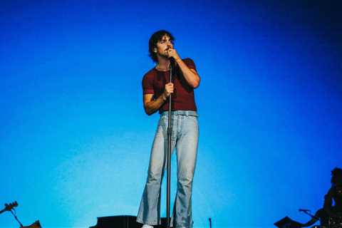 Benson Boone Plays One of His Biggest Shows at Quebec’s FEQ Fest, Admits Even He Doesn’t Know What..